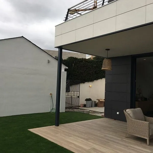 Vivienda Teia