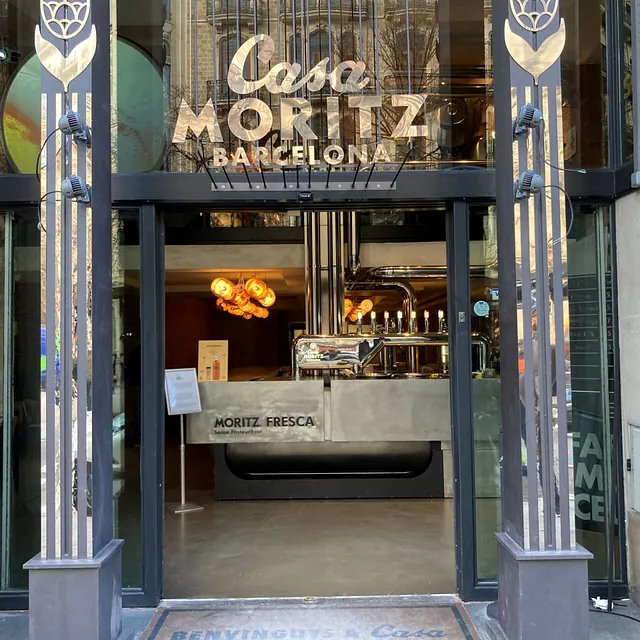 Local Moritz Barcelona